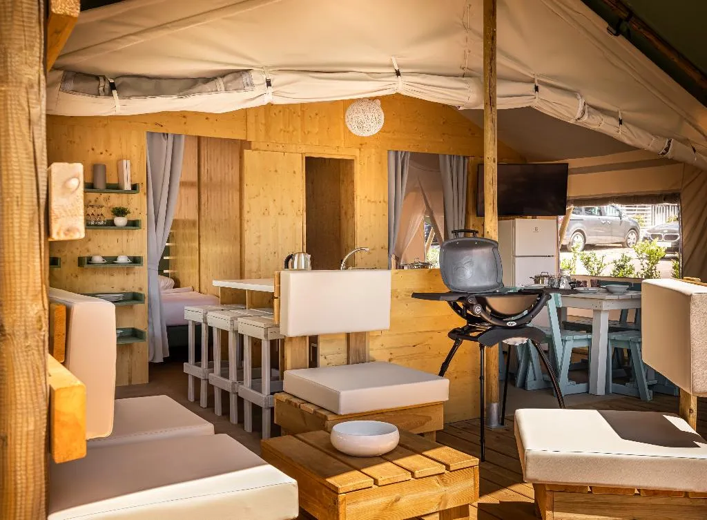 Tent SUPERIOR Room, Amarin Campsite Glamping, Istria