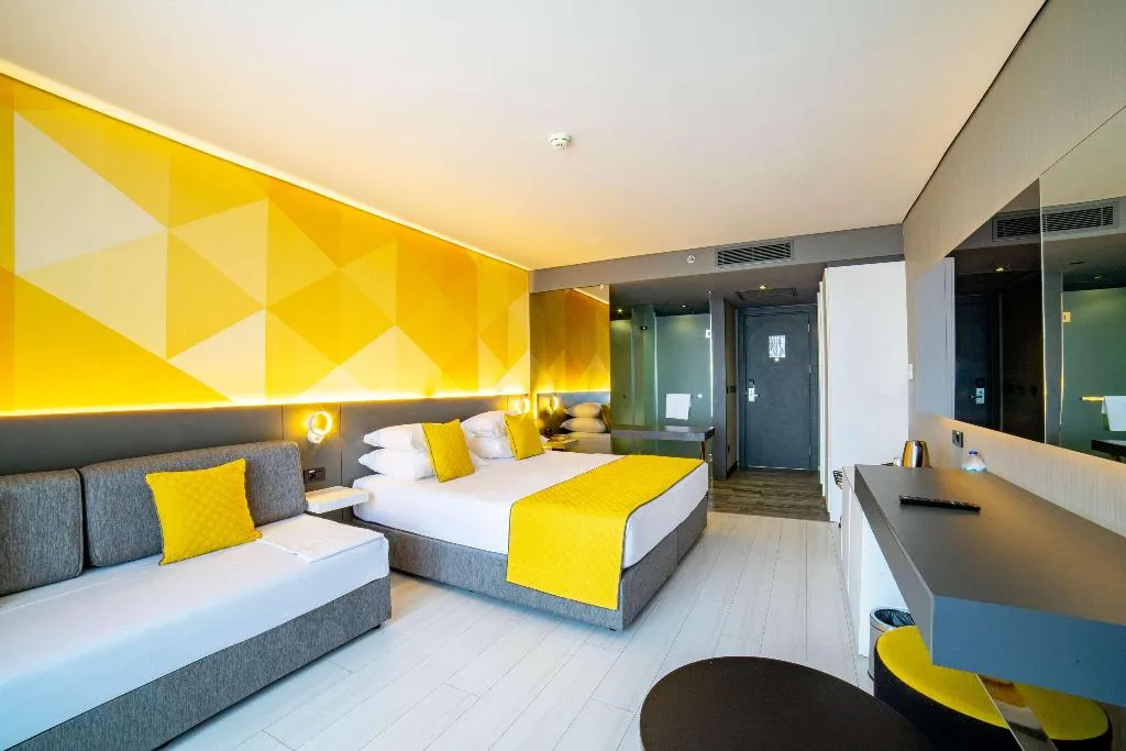 Room, Bosphorus Sorgun, Antalya