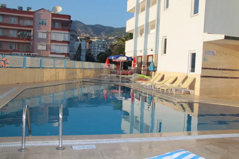 Pool, Sailor Apart Hotel, Antalya