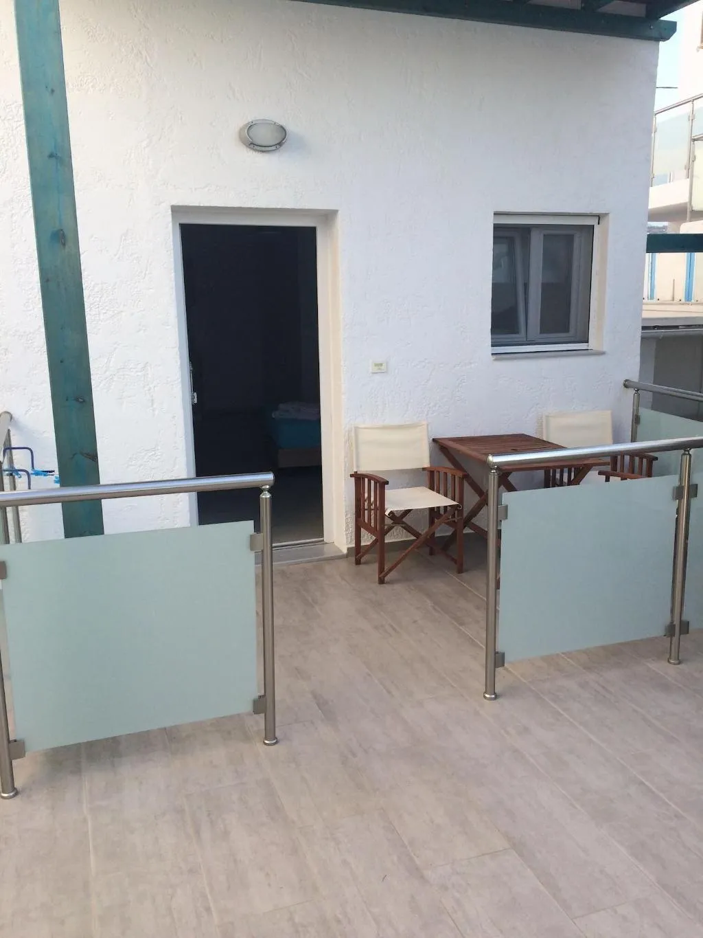 Room, Socrates Apartments & Restaurant, Crete