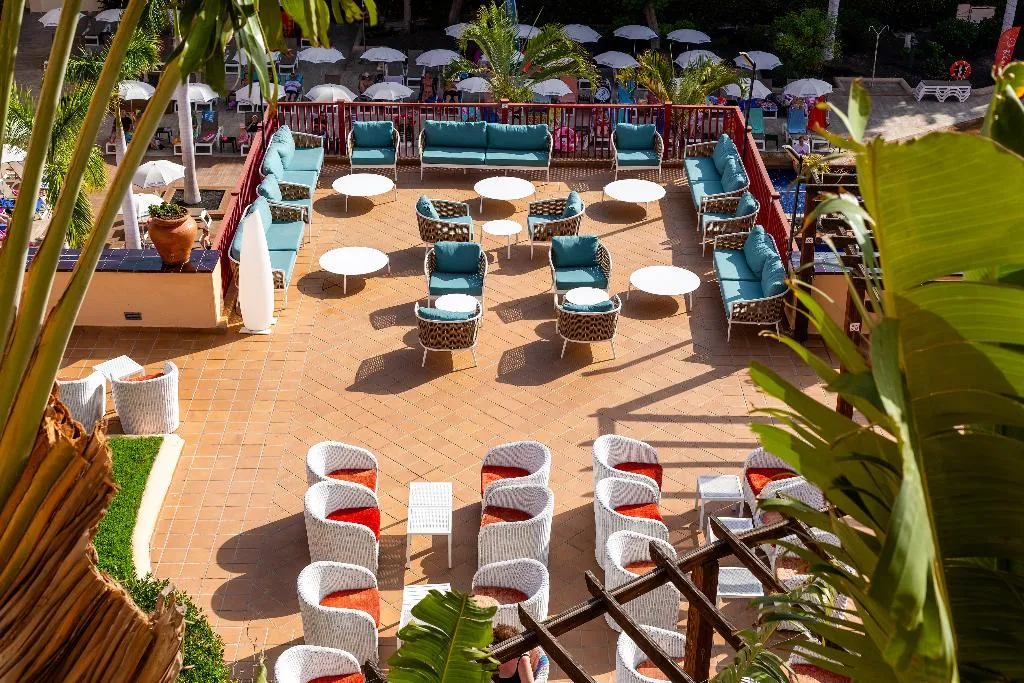 Terrace, Best Jacaranda, Tenerife