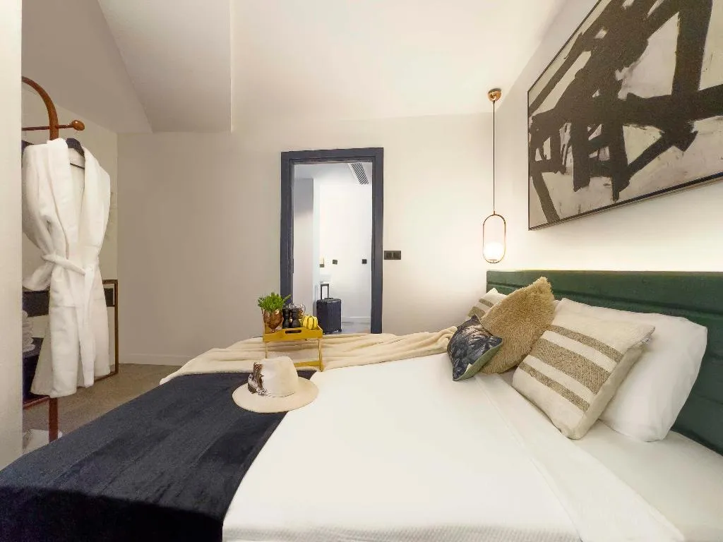 TRIPLE SUPERIOR Room, Luff Living Adult Only +12 Plus  Ex One Living, Antalya
