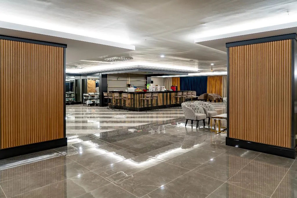 Lobby, Master Family Club Hotel, Antalya