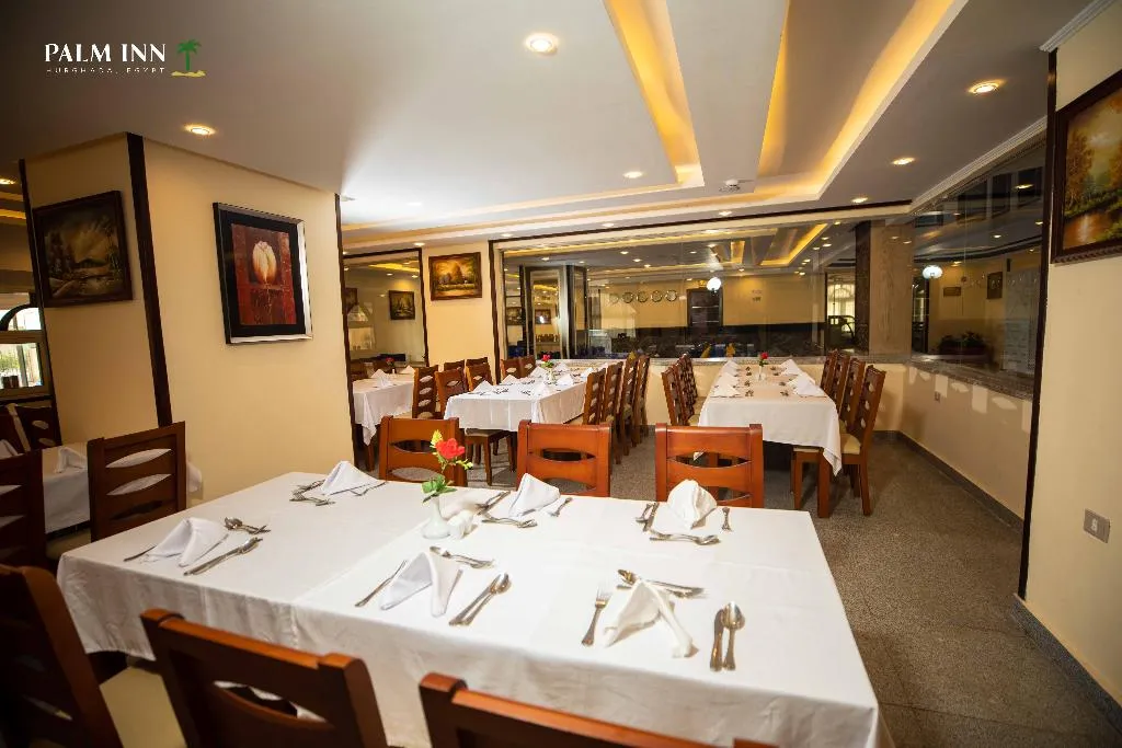 Restaurant, Palm Inn Hotel Hurghada, Red Sea Riviera