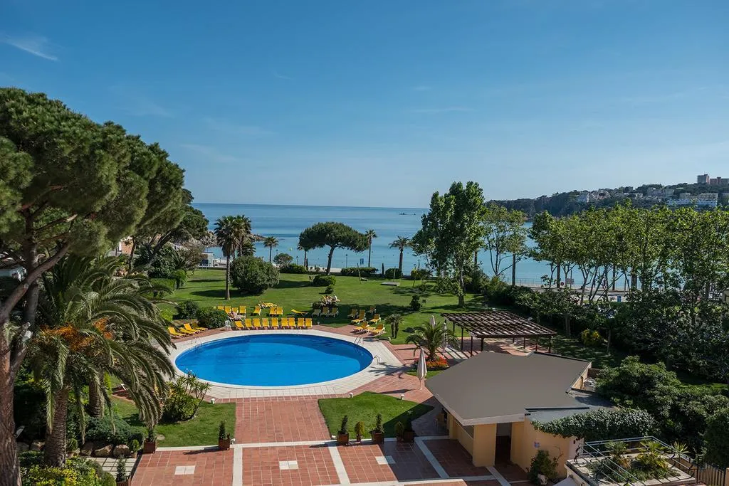 Pool, S'Agaro Hotel Wellness & Spa, Costa Brava
