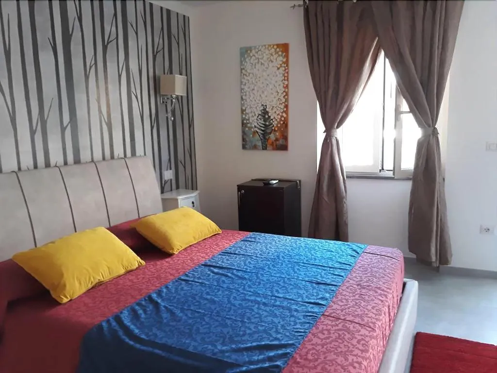 Room, B&B Villa Piana, Cagliari