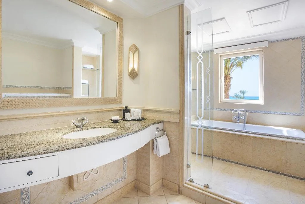 DOUBLE SIDE SEA VIEW Room, Kempinski Hotel Soma Bay, Red Sea Riviera