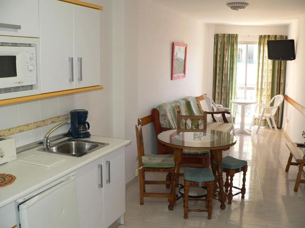 APARTMENT CAPACITY 2 Room, Apartamentos Casanova, Costa Del Sol