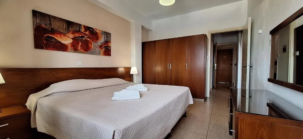 APARTMENT ONE BEDROOM Room, Anna Hotel Apartments, Cyprus