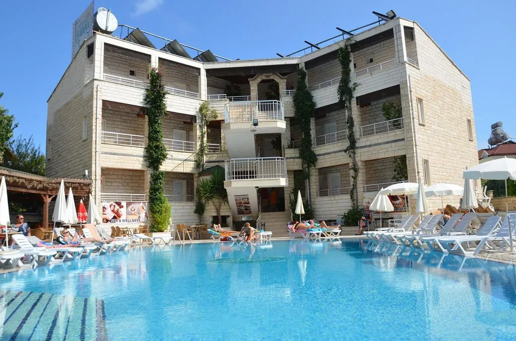 General view, Havana Hotel, Antalya
