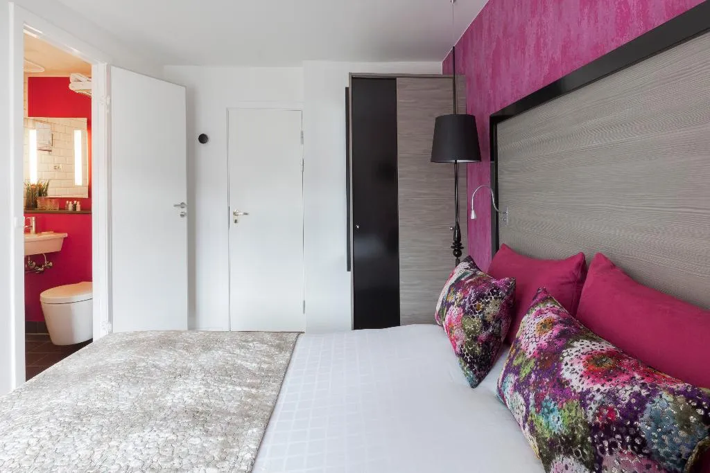 SINGLE DELUXE Room, Andersen Boutique Hotel, Copenhagen