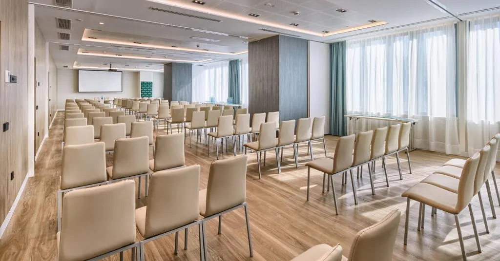 Conferences, Sercotel Rosaleda Málaga, Costa Del Sol