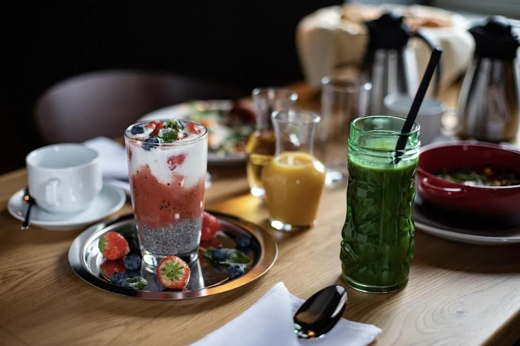 Restaurant, The Viaduct - Suites & More, Prague