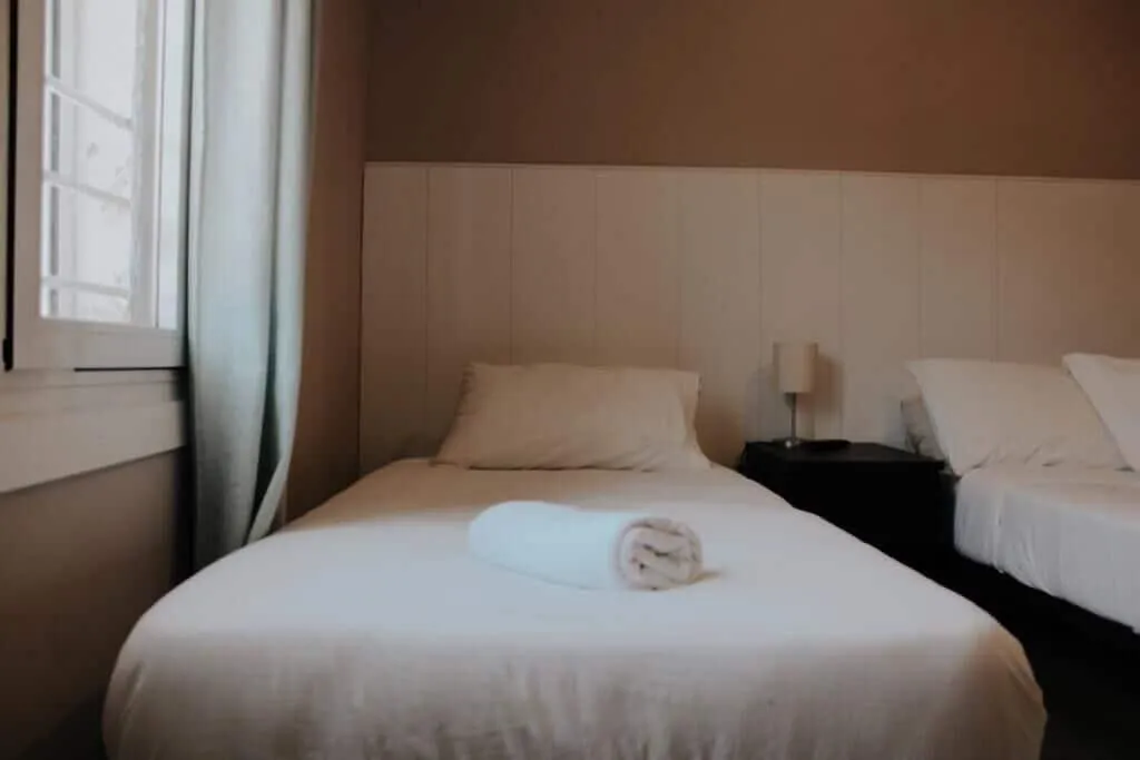 Room, H Metropolitan Atocha, Madrid
