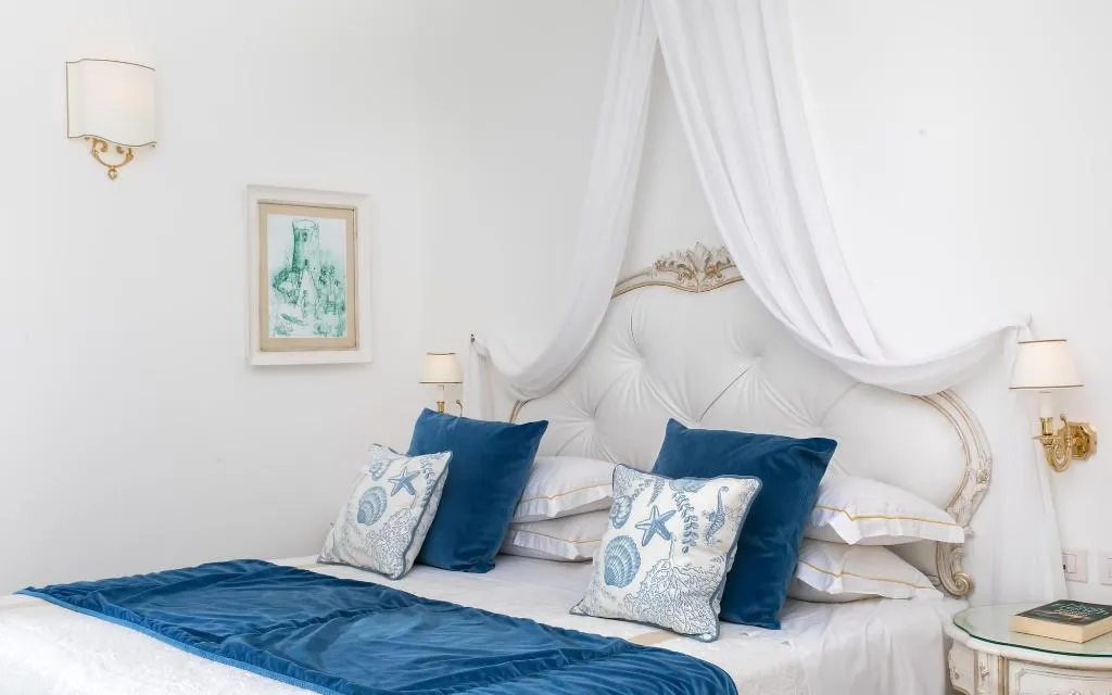 Room, Hotel Onda Verde, Naples