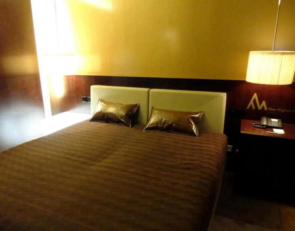 SINGLE STANDARD Room, Golden Tulip São João da Madeira, Porto