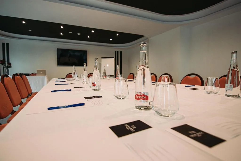 Conferences, Urban Anaga, Tenerife
