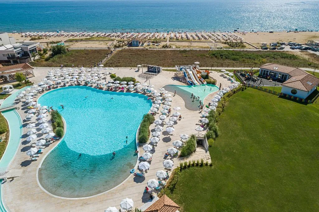 Pool, Sunrise Blue Magic Resort, Bourgas