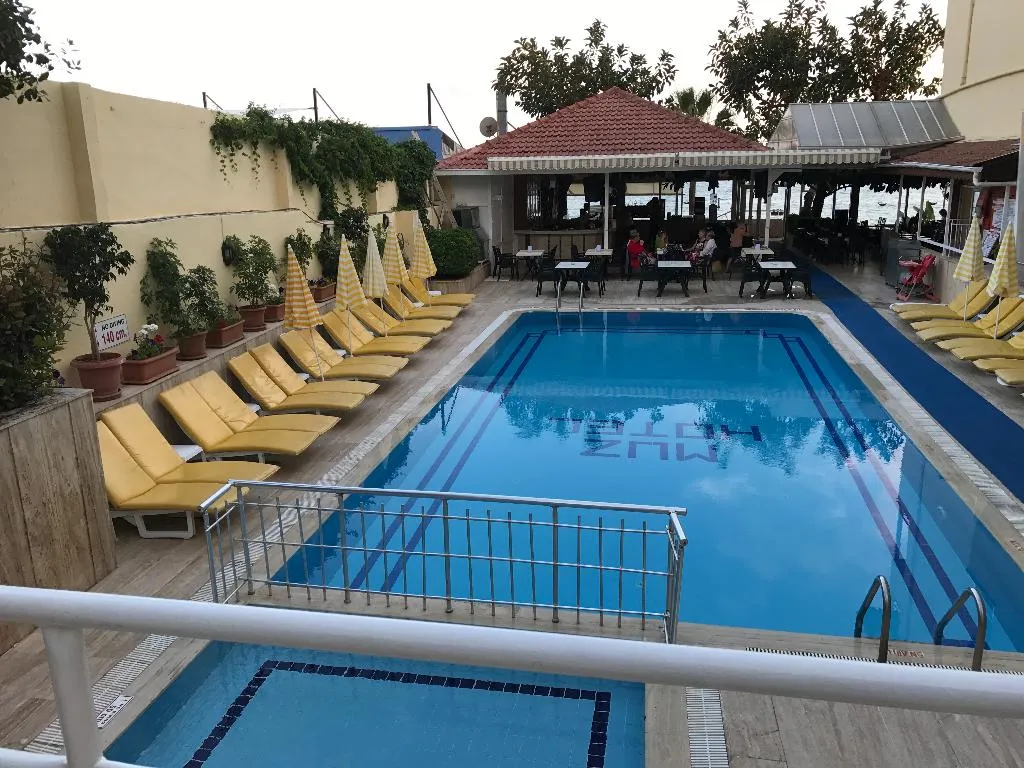 Pool, Muz Hotel, Antalya