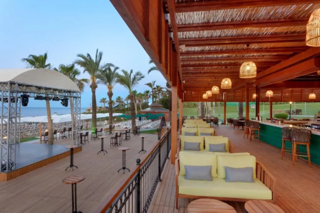 General view, Dobedan Beach Resort Comfort Ex Alva Donna, Antalya