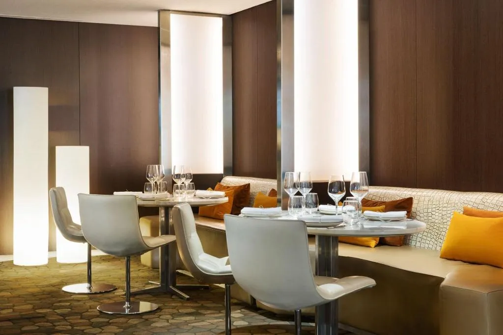Restaurant, Renaissance Barcelona, Barcelona