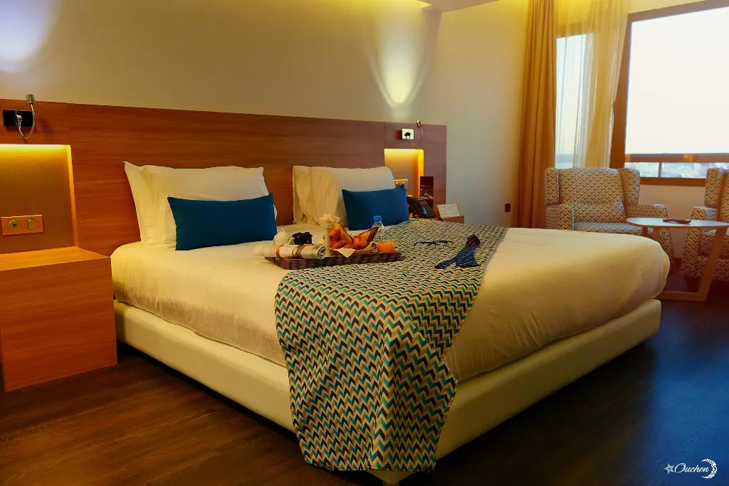 Room, Fredj Hotel, Tangier