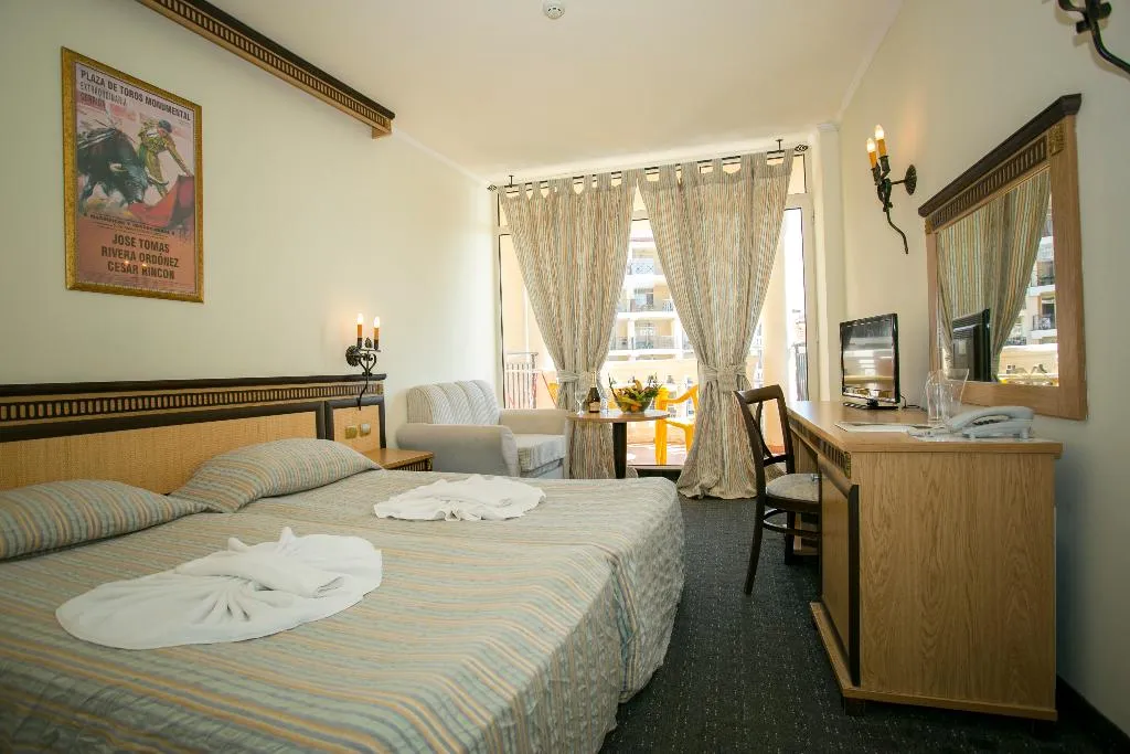 Room, Andalucia Beach, Bourgas