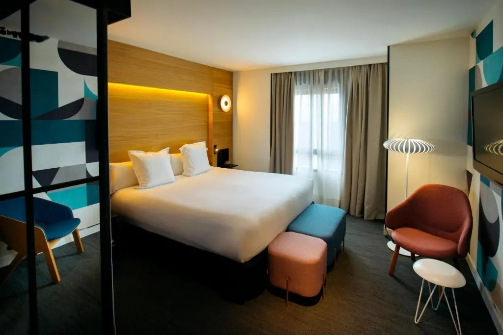 DOUBLE DELUXE PREMIUM Room, Mirador de Chamartin, Madrid