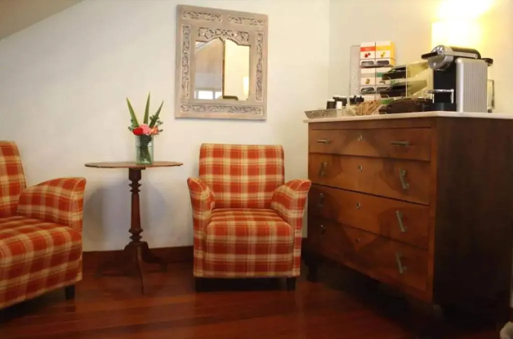 Lobby, Can Arabi, Ibiza