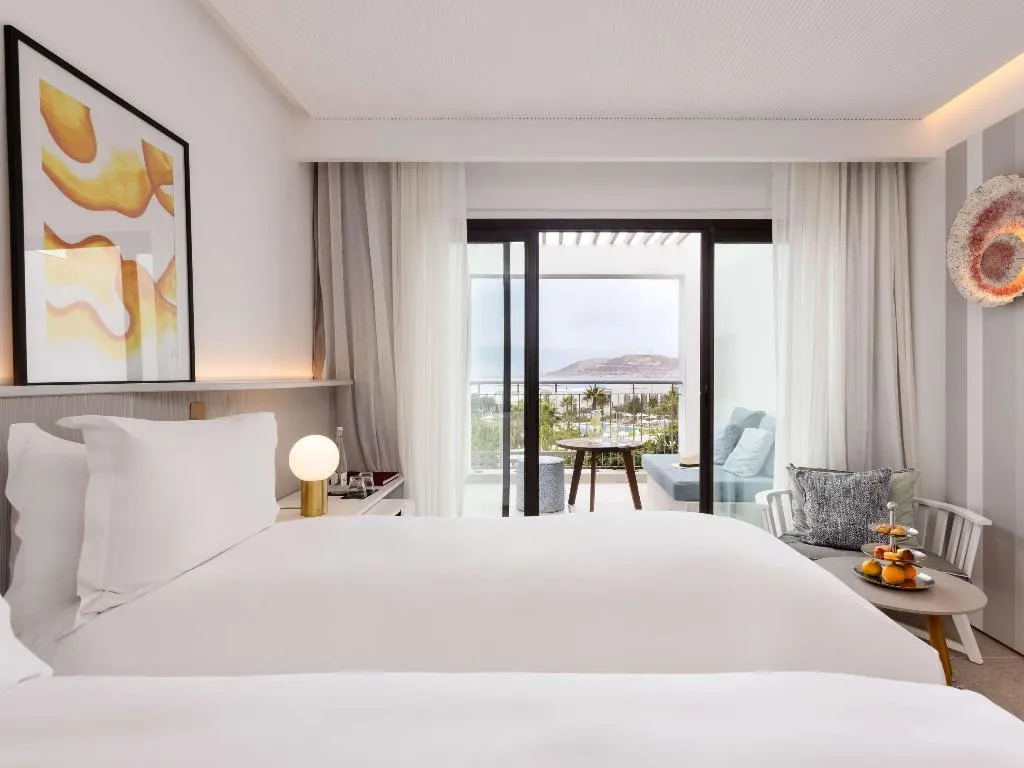 DOUBLE SUPERIOR WITH VIEWS Room, Sofitel Agadir Thalassa, Agadir