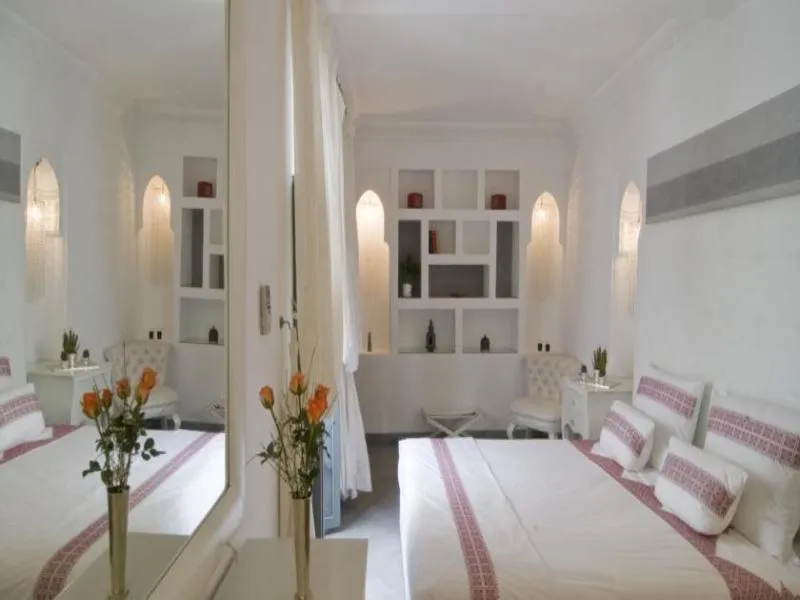 Room, Riad Mirage, Marrakech