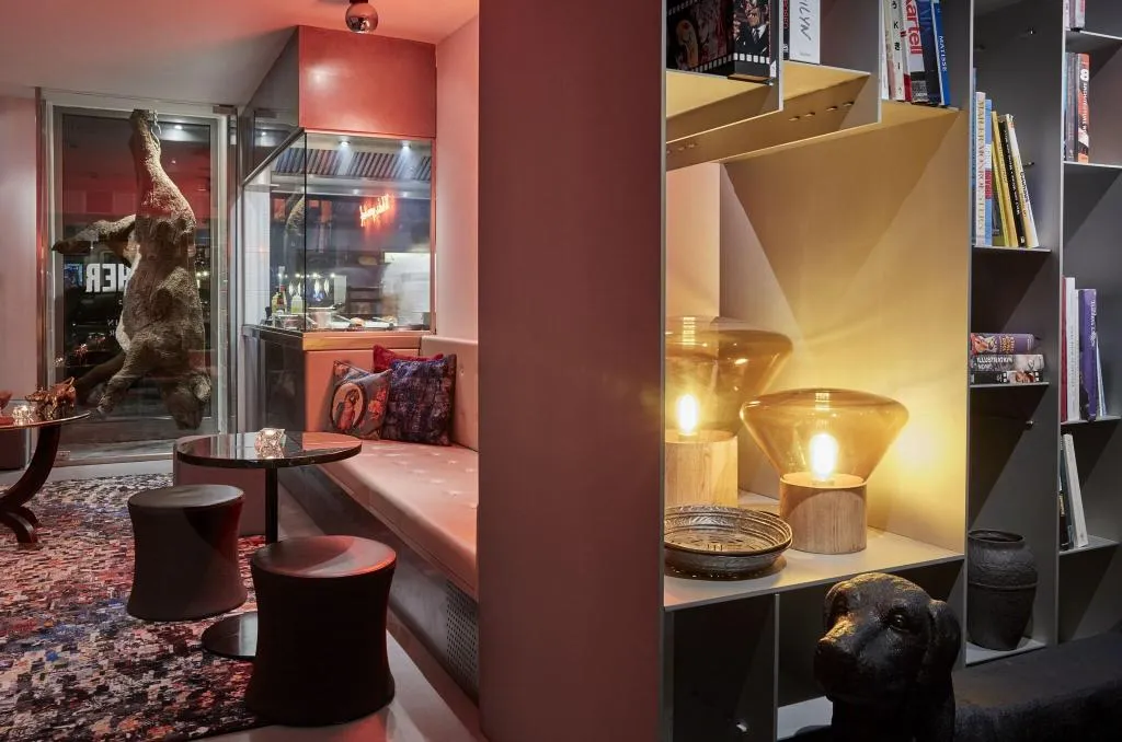 Bar, Sir Savigny Hotel, Berlin