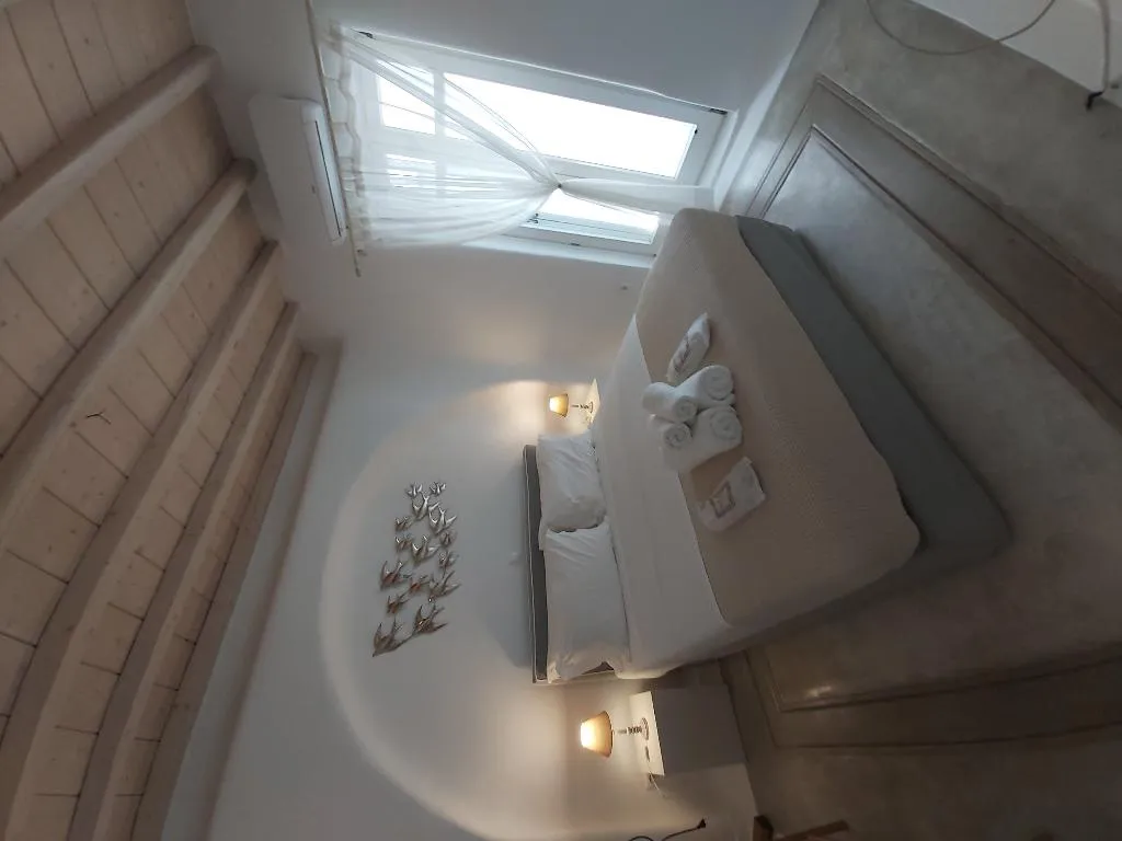 VILLA CLASSIC Room, White Rock Suites & Villas, Mykonos