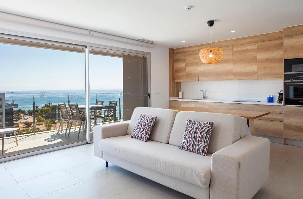 APARTMENT OCEAN VIEW TWO BEDROOMS Room, Blueline Apartmenthotel, Costa Blanca