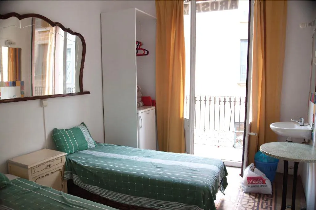 Room, Arosa, Barcelona