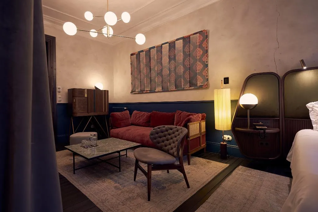 SUITE PREMIUM Room, Hotel Can Bordoy Grand House and Garden, Majorca