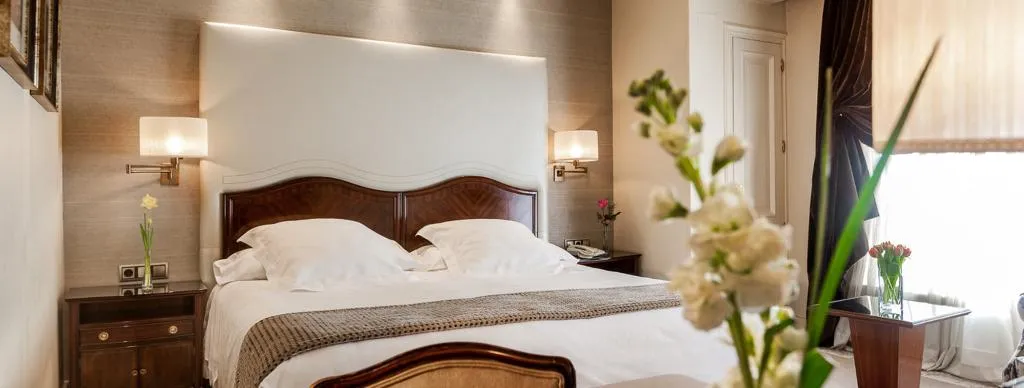 Double or Twin SUPERIOR WITH TERRACE Room, Wellington Hotel & Spa Madrid, Madrid