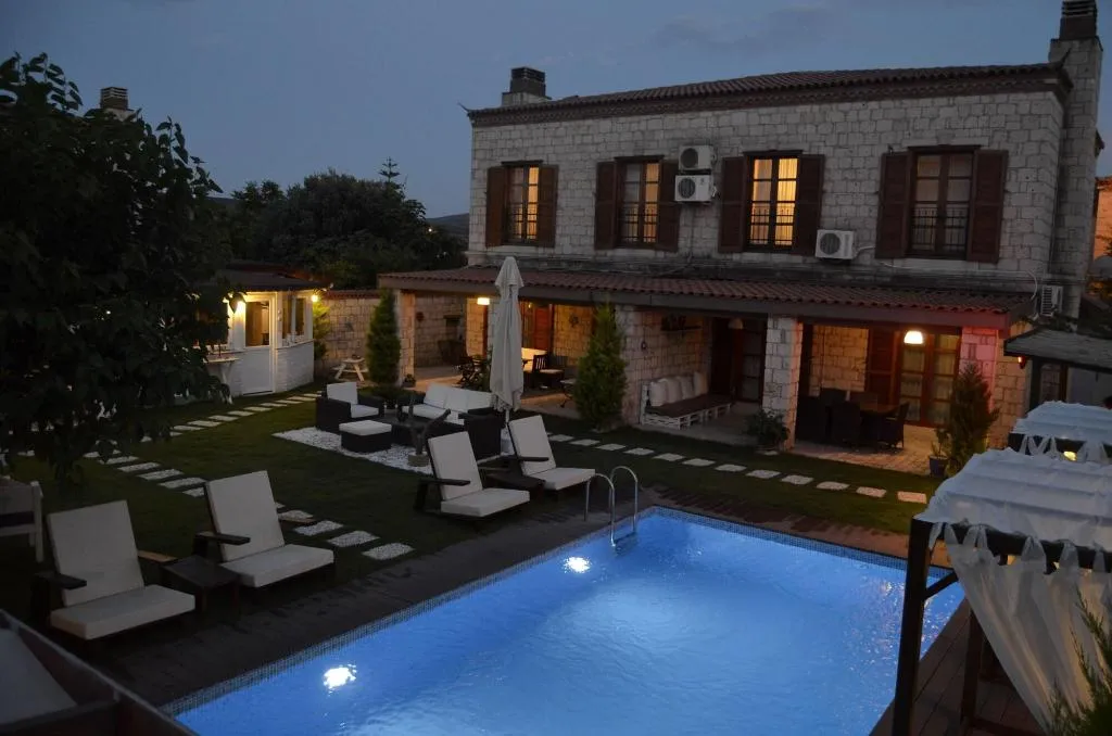 General view, Morera Otel, Izmir