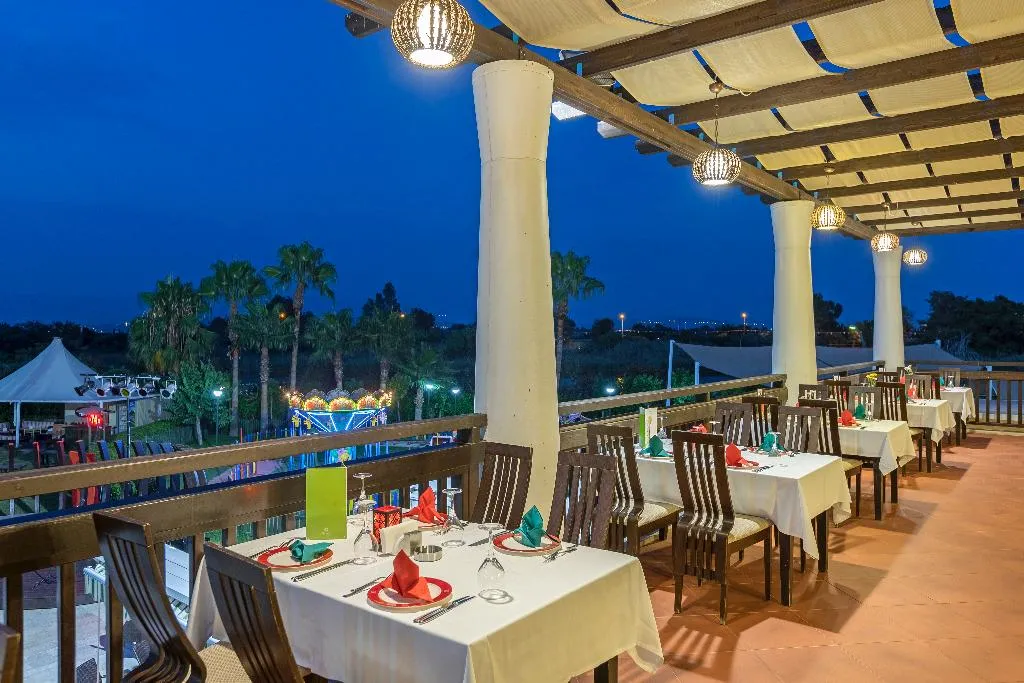 Restaurant, Marvida Family Eco, Antalya