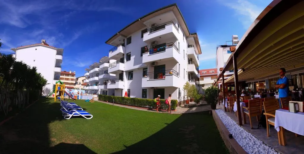 General view, Adora Garden Apartment, Antalya