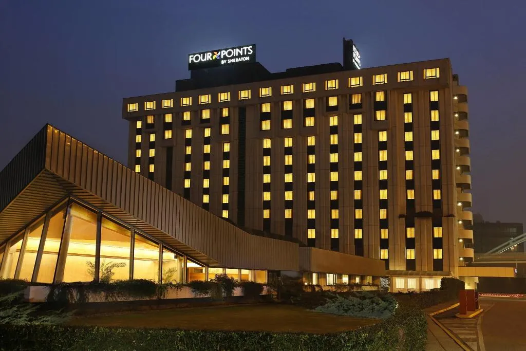 General view, Sheraton Padova Hotel & Conference Center, Venice