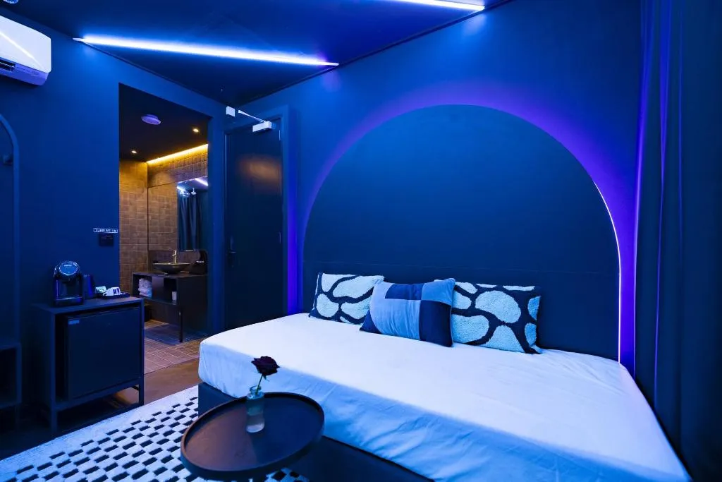 Room, Mr. Monkey Amsterdam, Amsterdam