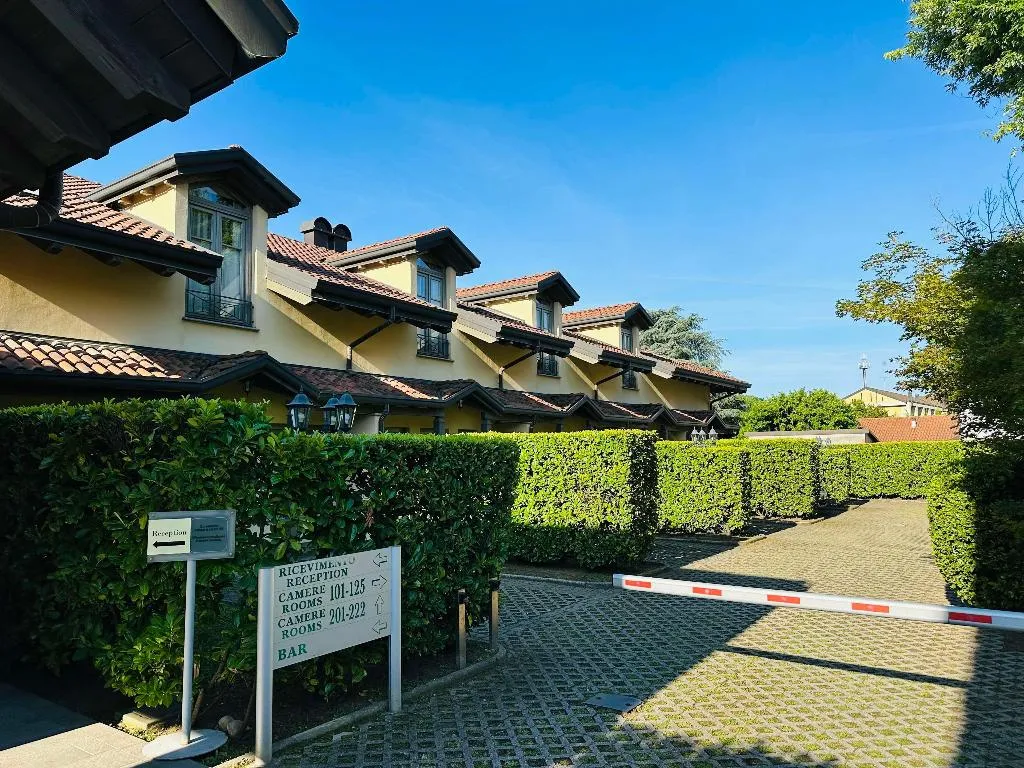 General view, Hotel Malpensa Inn, Milan