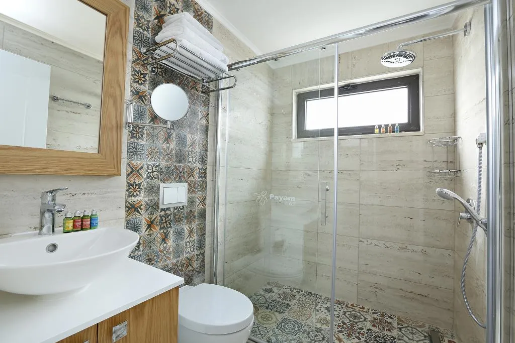 Double or Twin STANDARD Room, Payam Hotel, Dalaman