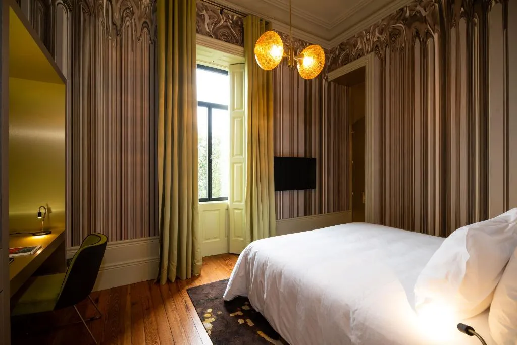 Double or Twin STANDARD Room, Vila Foz Hotel & Spa, Porto