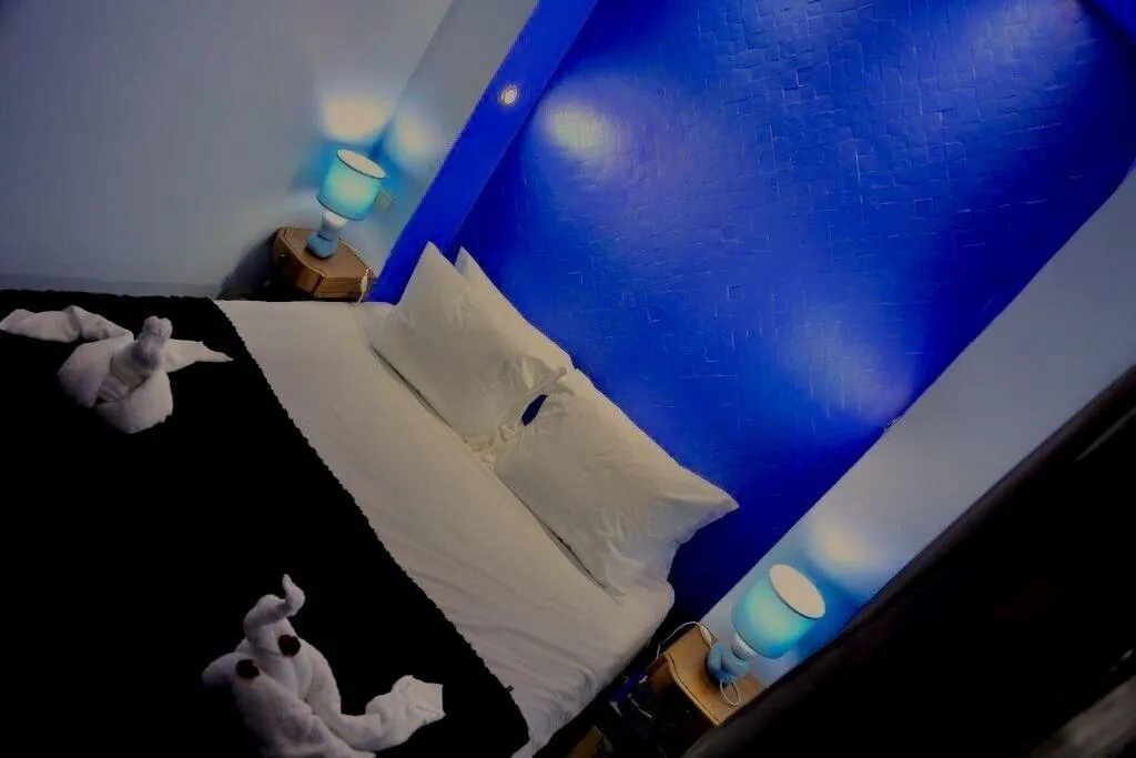 Room, Riad Ra Ve D Antan Spa, Marrakech