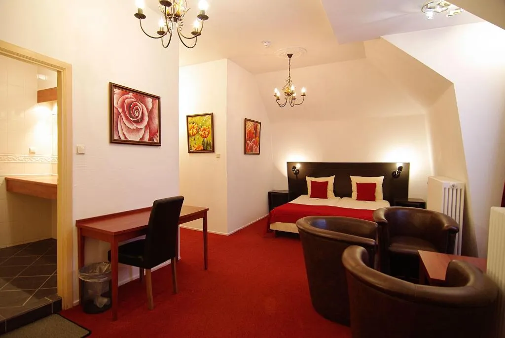 Room, Amsterdam Parklane, Amsterdam