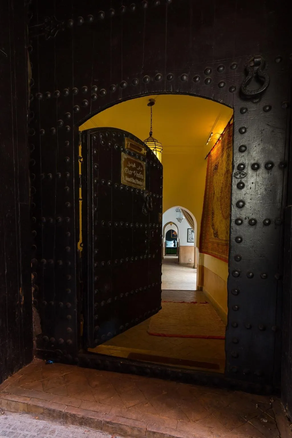 General view, Riad Olema Et Spa, Marrakech
