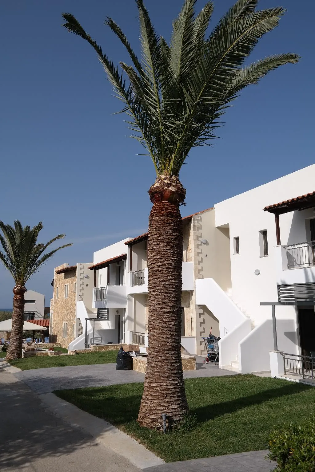 General view, Ledra Maleme, Crete
