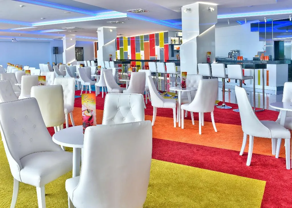 Lobby, Grifid Hotel Encanto Beach, Varna